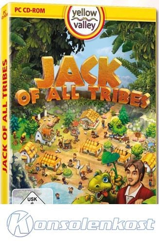 Jack of all Tribes