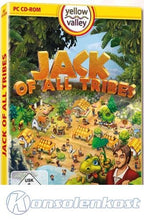 Jack of all Tribes
