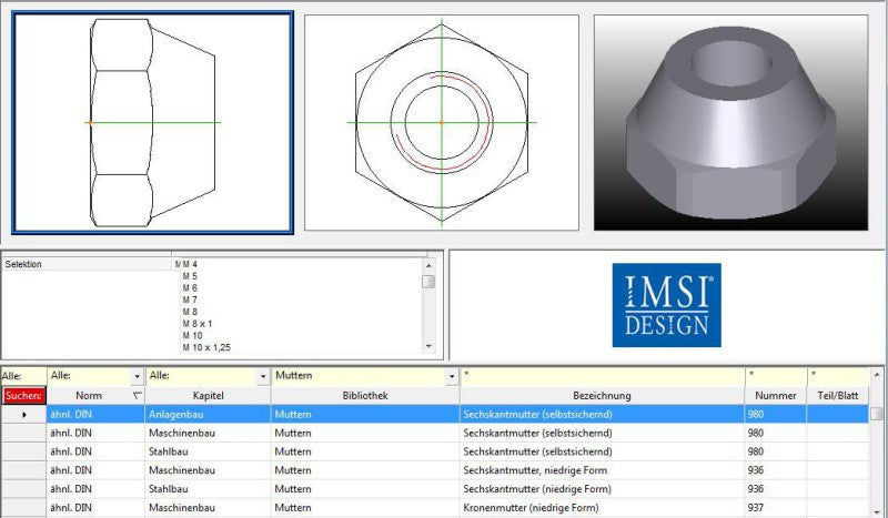 Cad Symbole V5