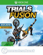 Trials Fusion (DE) — Deluxe Edition