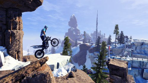 Trials Fusion (DE) — Deluxe Edition