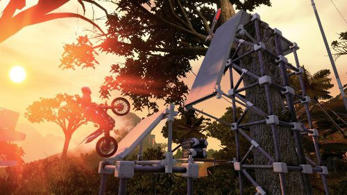 Trials Fusion (DE) — Deluxe Edition