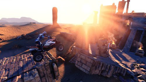 Trials Fusion (DE) — Deluxe Edition