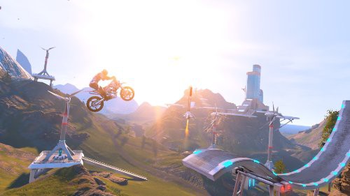 Trials Fusion (DE) — Deluxe Edition