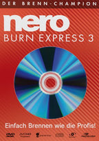 Nero BurnExpress 3