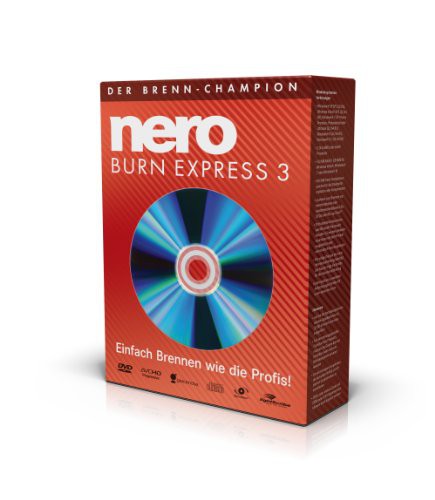Nero BurnExpress 3