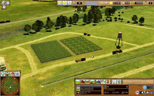 Giganten Pack - Landwirtschafts Gigant & Bahn Gigant