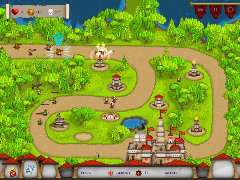 Spielesammlung für Windows 8 - Red Edition