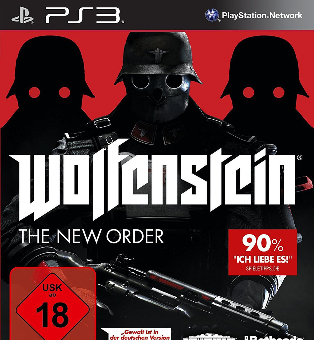 Wolfenstein: The New Order (DE)
