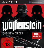 Wolfenstein: The New Order (DE)