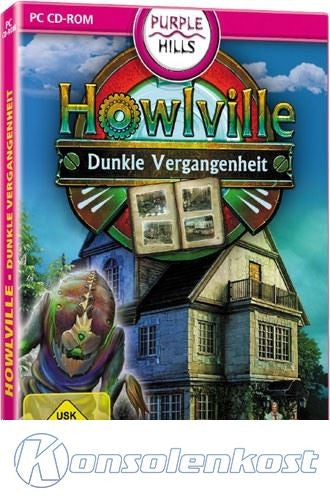 Howlville: Dunkle Vergangenheit