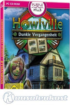 Howlville: Dunkle Vergangenheit