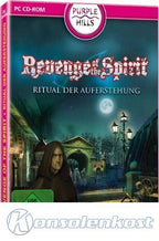 Revenge of the Spirit: Ritual der Auferstehung