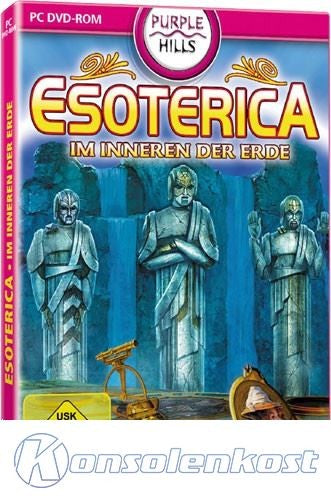 Esoterica: Im Inneren der Erde
