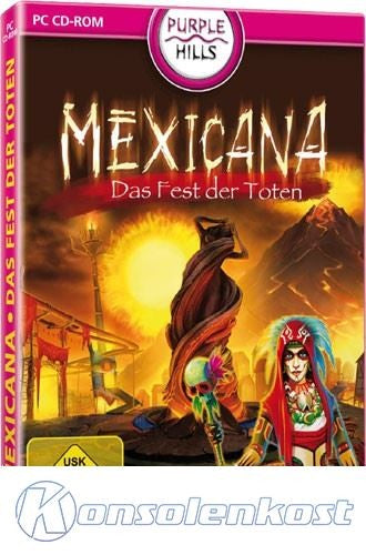 Mexicana: Das Fest der Toten