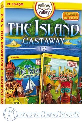 The Island: Castaway 1+2