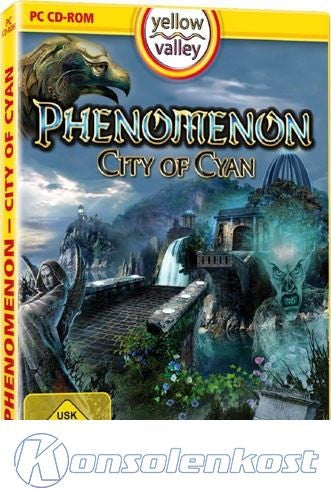 Phenomenon: City of Cyan