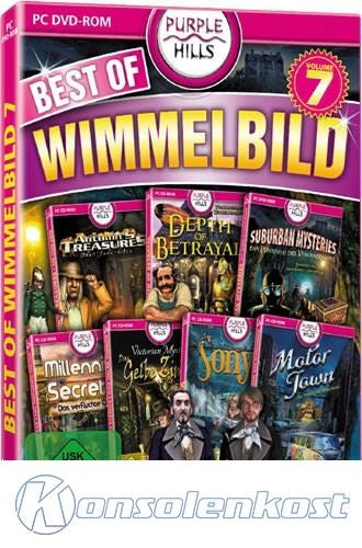 Best of Wimmelbild Vol. 7