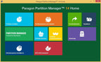 Paragon Partition Manager 14 Home