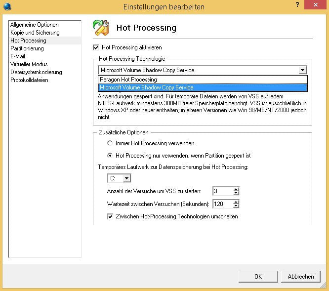 Paragon Partition Manager 14 Home