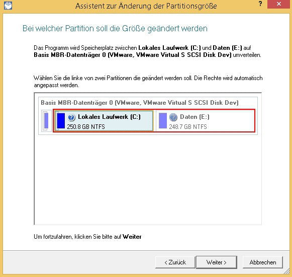 Paragon Partition Manager 14 Home