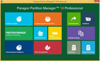Paragon Partition Manager 14 Professional