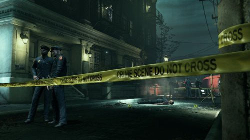 Murdered: Soul Suspect (AT)
