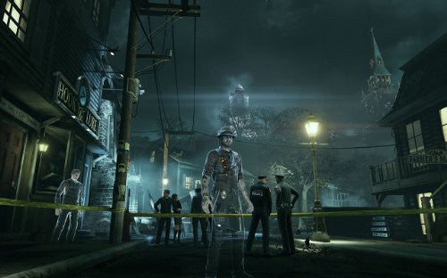 Murdered: Soul Suspect (AT)