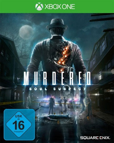 Murdered: Soul Suspect (DE)