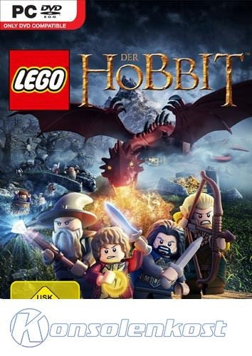 Lego Der Hobbit