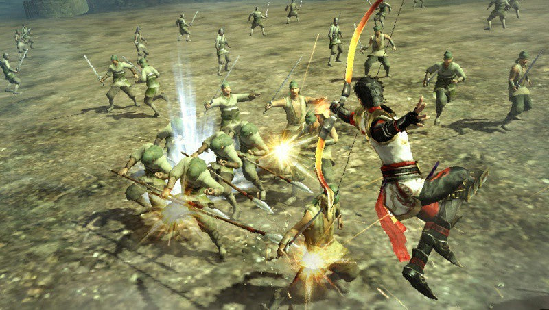 Xtreme Legends: Dynasty Warriors 8 — Complete Edition