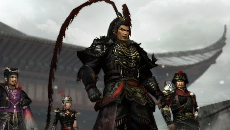 Xtreme Legends: Dynasty Warriors 8 — Complete Edition
