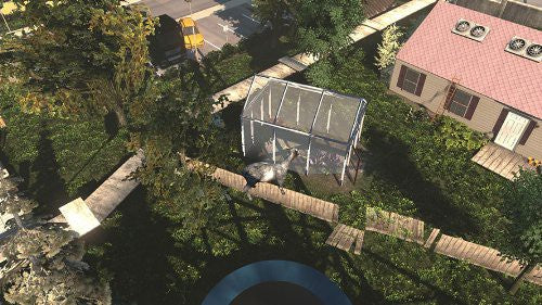 Goat Simulator - Der Ziegen-Simulator