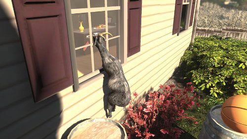 Goat Simulator - Der Ziegen-Simulator
