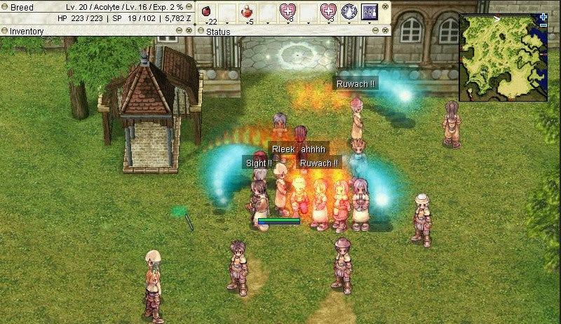 Ragnarök Online