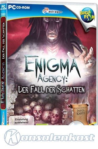 Enigma Agency: Der Fall der Schattten