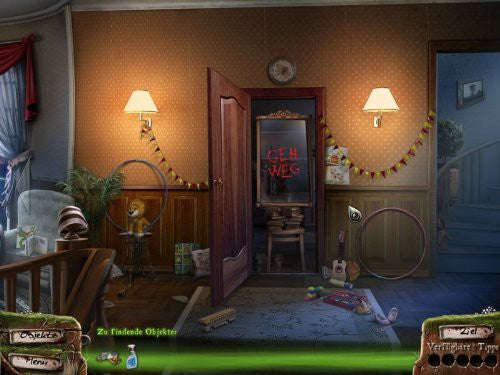 Campfire Legends: Der Babysitter