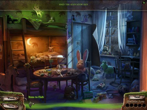 Campfire Legends: Der Babysitter