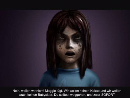 Campfire Legends: Der Babysitter