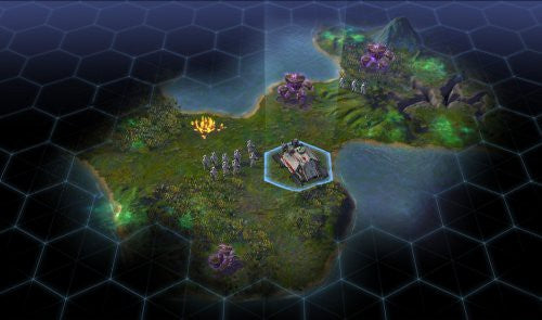 Sid Meier's Civilisation: Beyond Earth (AT)