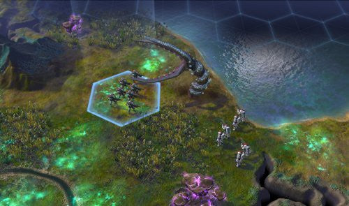 Sid Meier's Civilisation: Beyond Earth (AT)