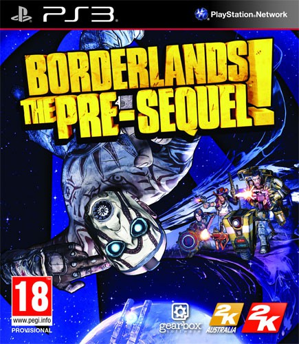 Borderlands: The Pre-Sequel! (AT)