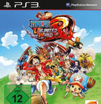 ONE PIECE Unlimited World Red Strohhut-Edition (DE) — Strohhut-Edition