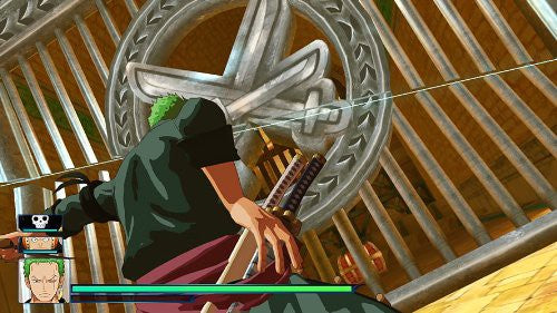 One Piece: Unlimited World Strohhut-Edition
