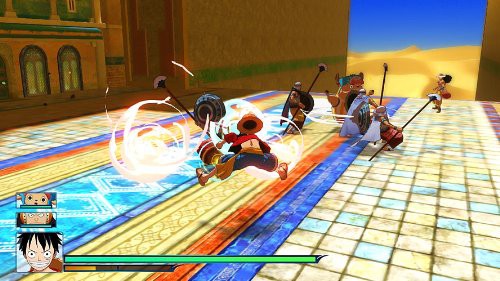 One Piece: Unlimited World Strohhut-Edition