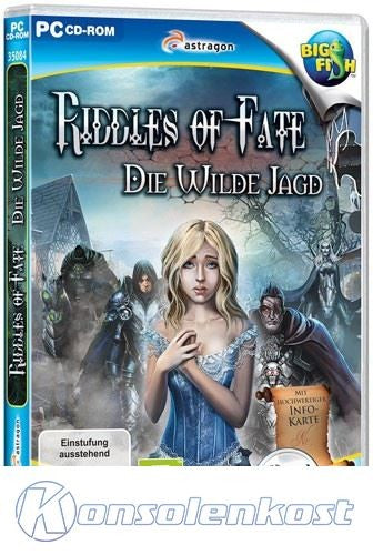 Riddles of Fate: Die wilde Jagd