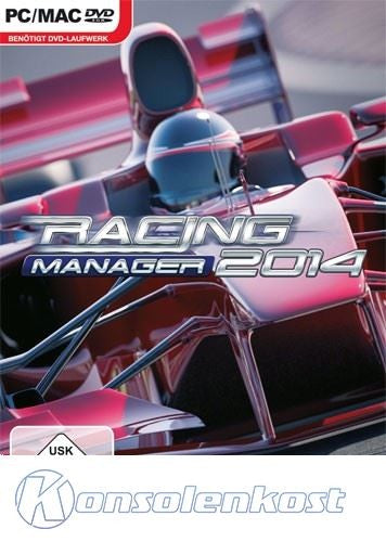 Racing Manager 2014