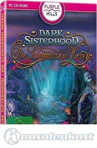 Dark Sisterhood: Die schwarzen Hexen