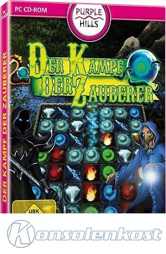 Der Kampf der Zauberer