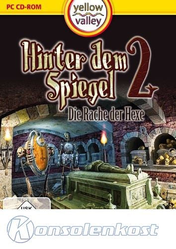 Hinter dem Spiegel 2: Die Rache der Hexe